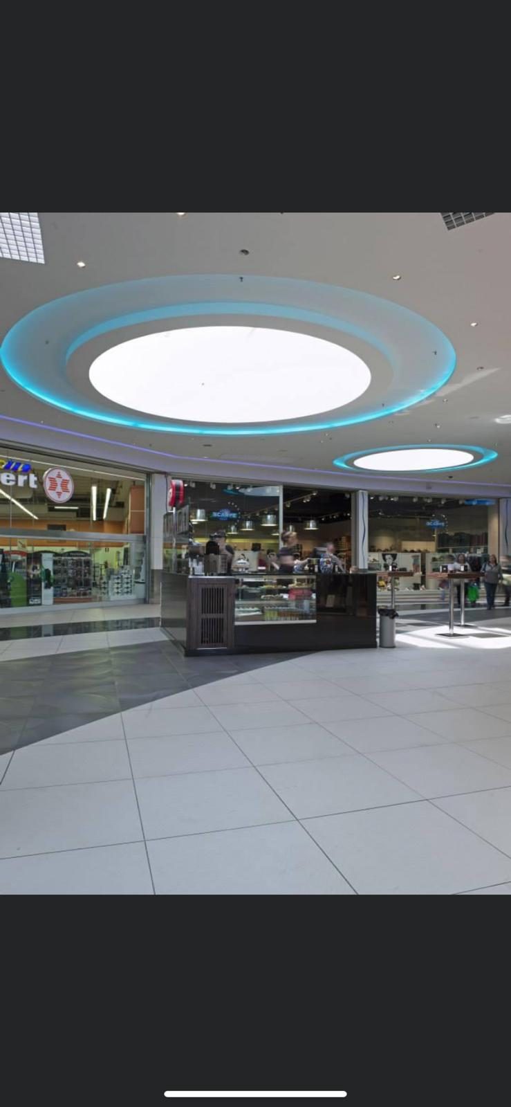 Centro Commerciale Eurosia Parma — compartimentări și finisaje — imagine 11