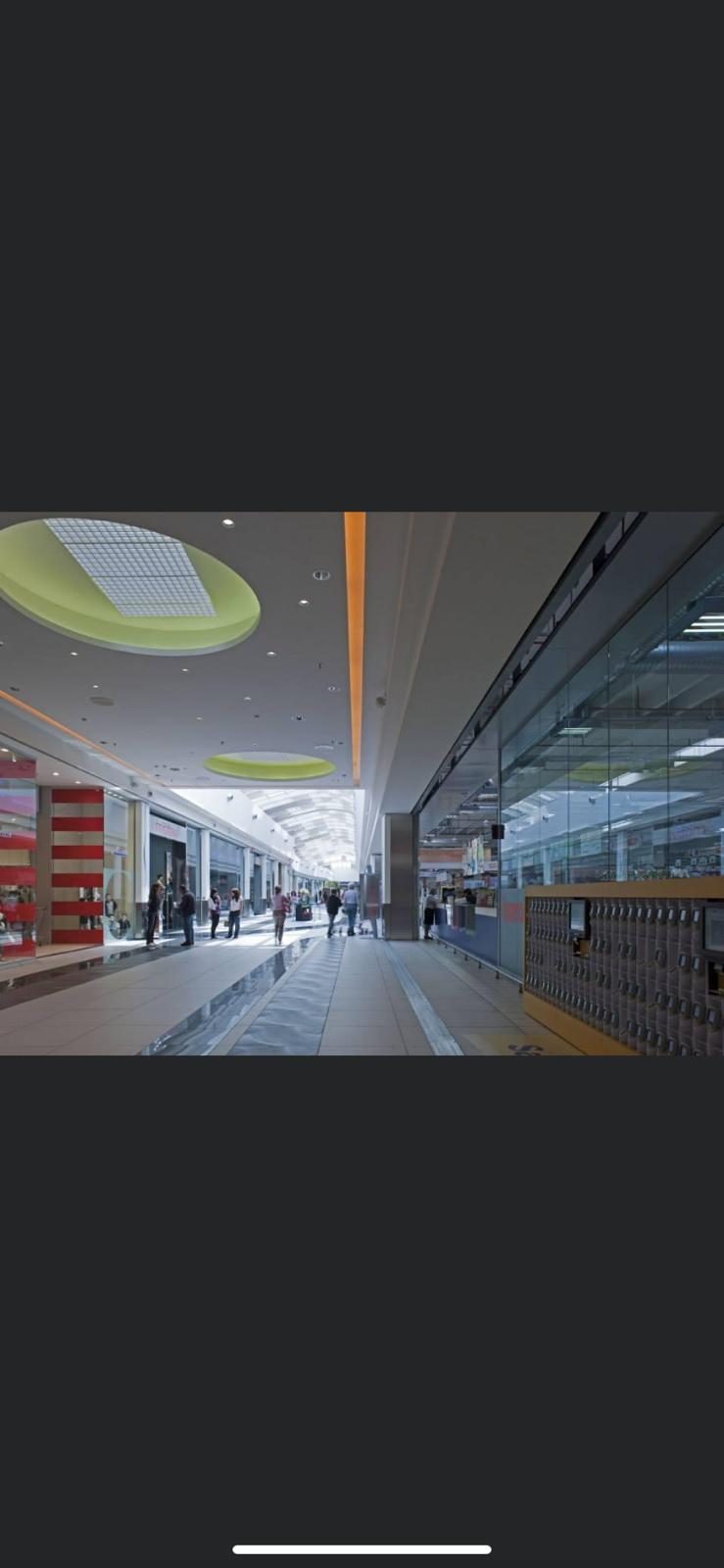 Centro Commerciale Eurosia Parma — compartimentări și finisaje — imagine 13