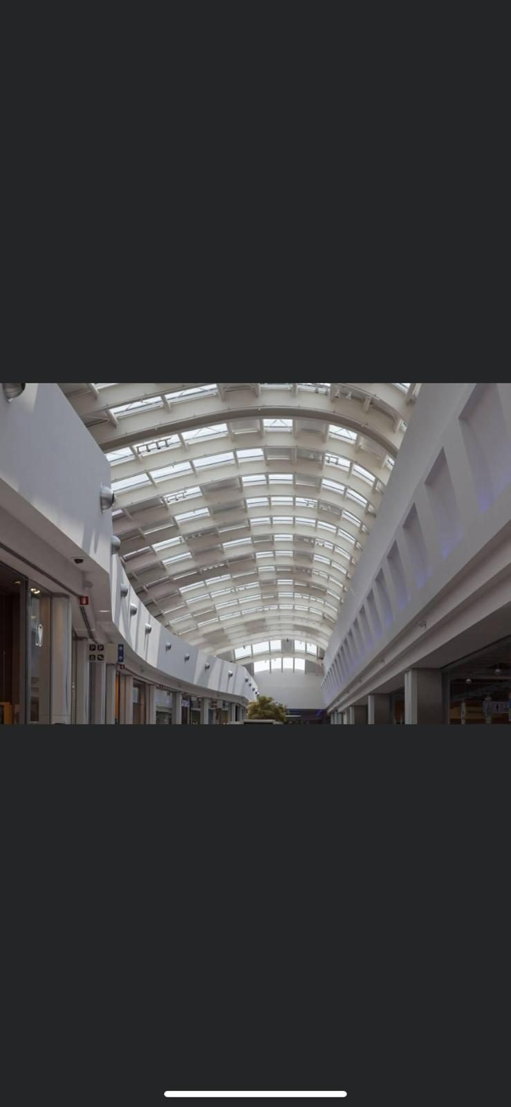 Centro Commerciale Eurosia Parma — compartimentări și finisaje — imagine 14