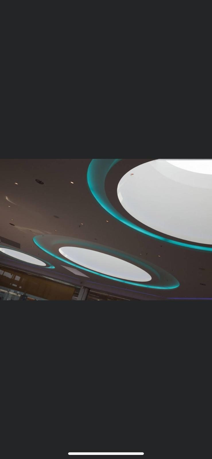 Centro Commerciale Eurosia Parma — compartimentări și finisaje — imagine 22
