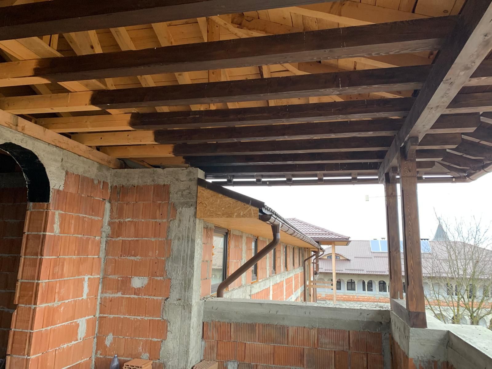 Restructurare și finisaje la o mănăstire din România — imagine 3